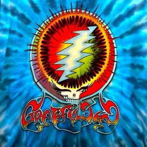 Grateful Dead tee shirt!
